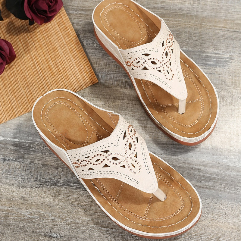 PremiumOrtho - Orthopedic Flip Flops