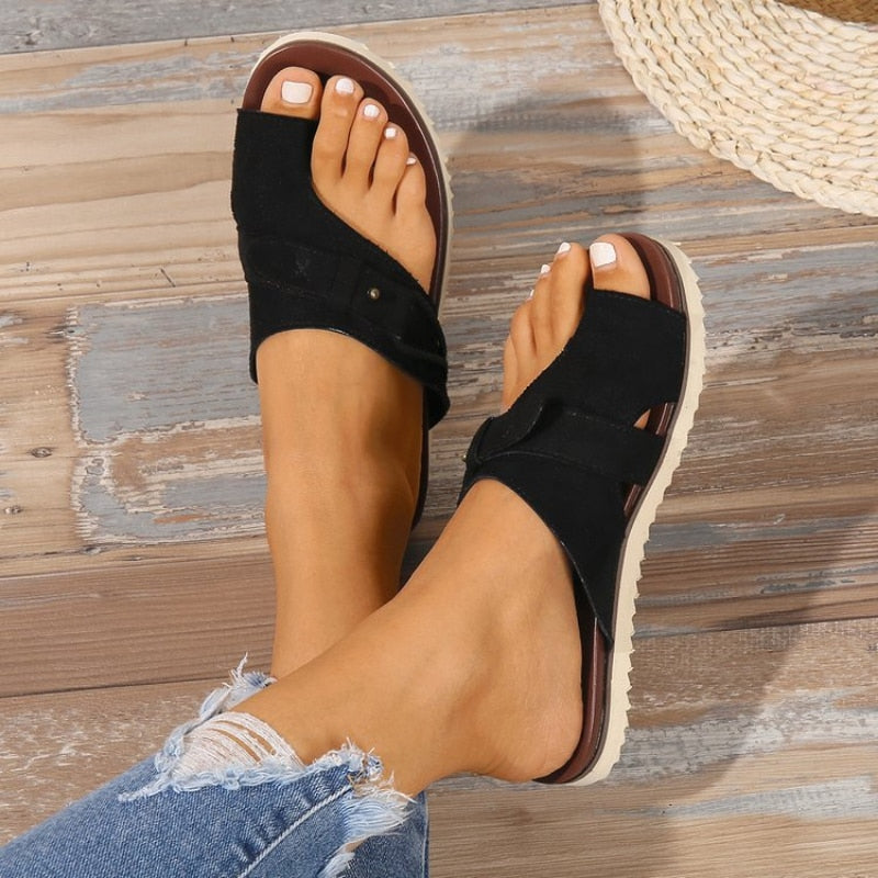 NonSlipOrtho - Orthopedic Bunion Corrector Sandals