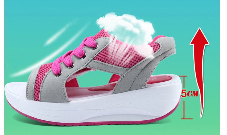 CushioStep - Orthopedic Sport Sandals