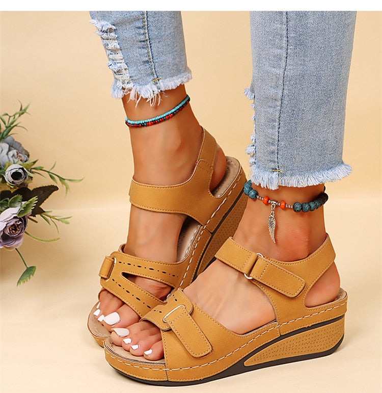 SoftSlipOn - Walking Orthopedic Sandals
