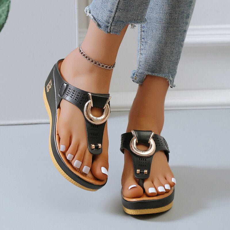 StepEase - Comfort Support Orthopedic Sandals