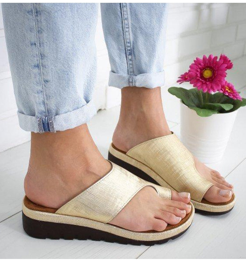 StepWel l- Bohemian Style Sandals