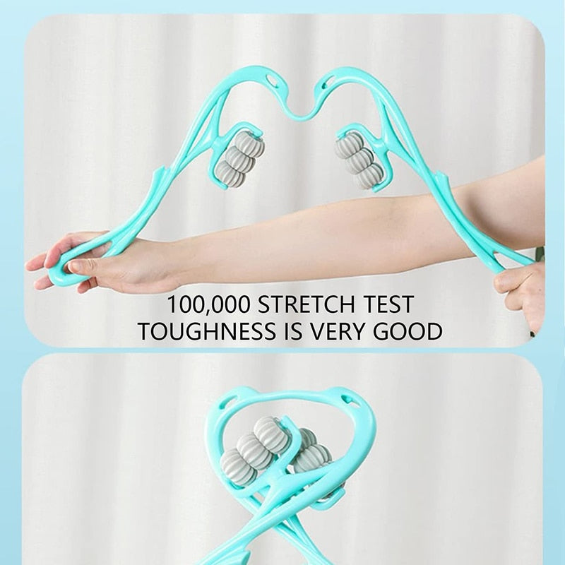 NodebyLux - Rollneck Hand Massager