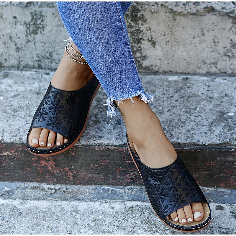 RelaxStep - Orthopedic Summer Sandals