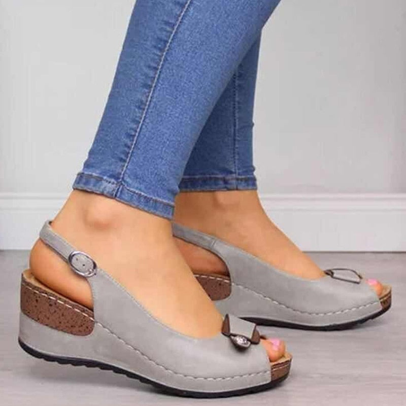 FlexiStep - Summer Gladiator Sandals