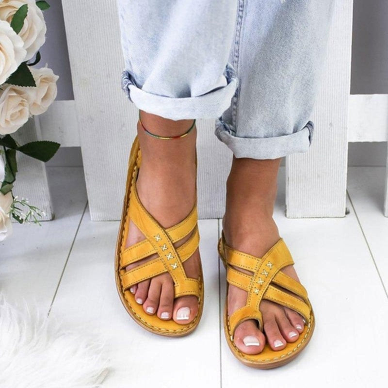 ComfyPlatformSandal - Orthopedic Slippers Flip Flops