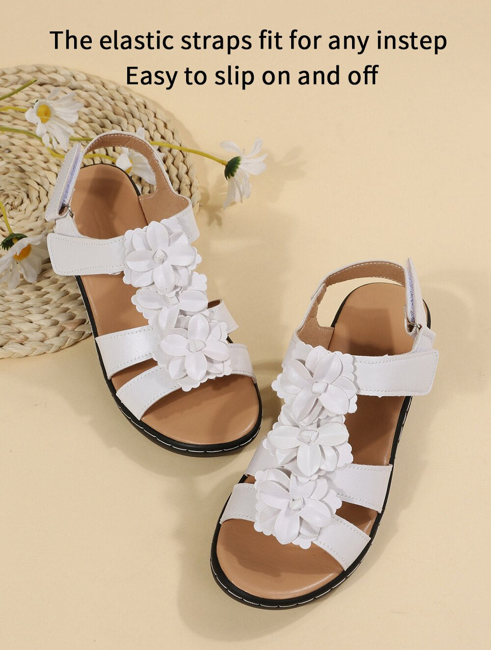 FloralFeet - Sandals New Orthopedic Sandals