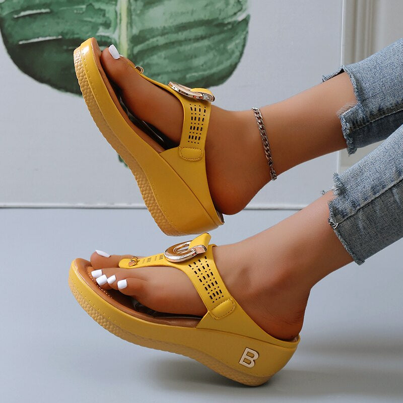 StepEase - Comfort Support Orthopedic Sandals