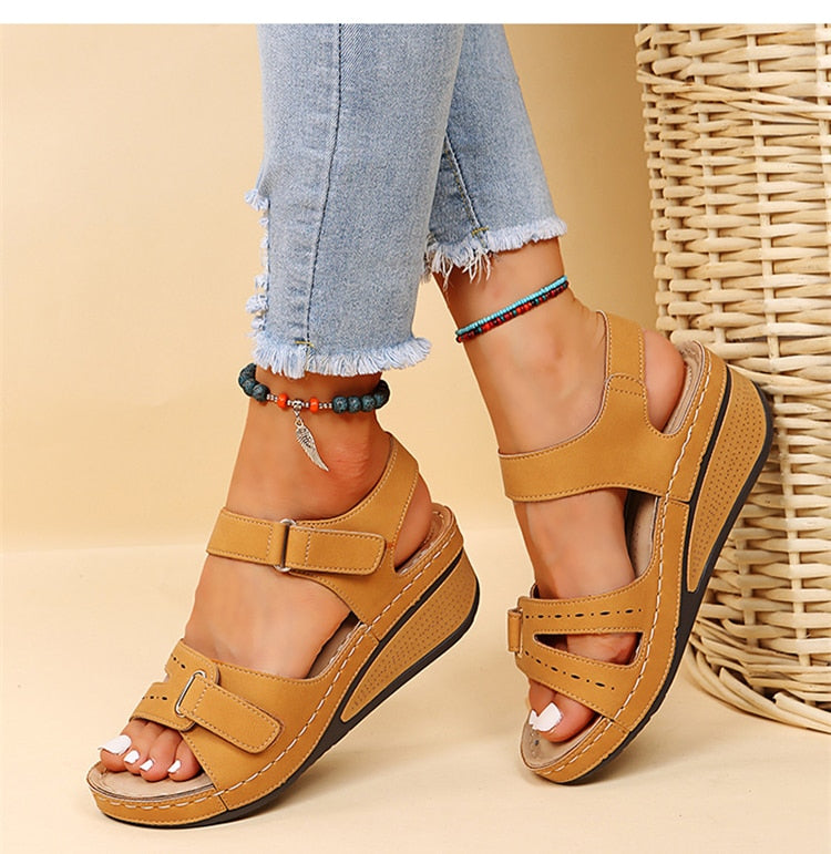 SoftSlipOn - Walking Orthopedic Sandals