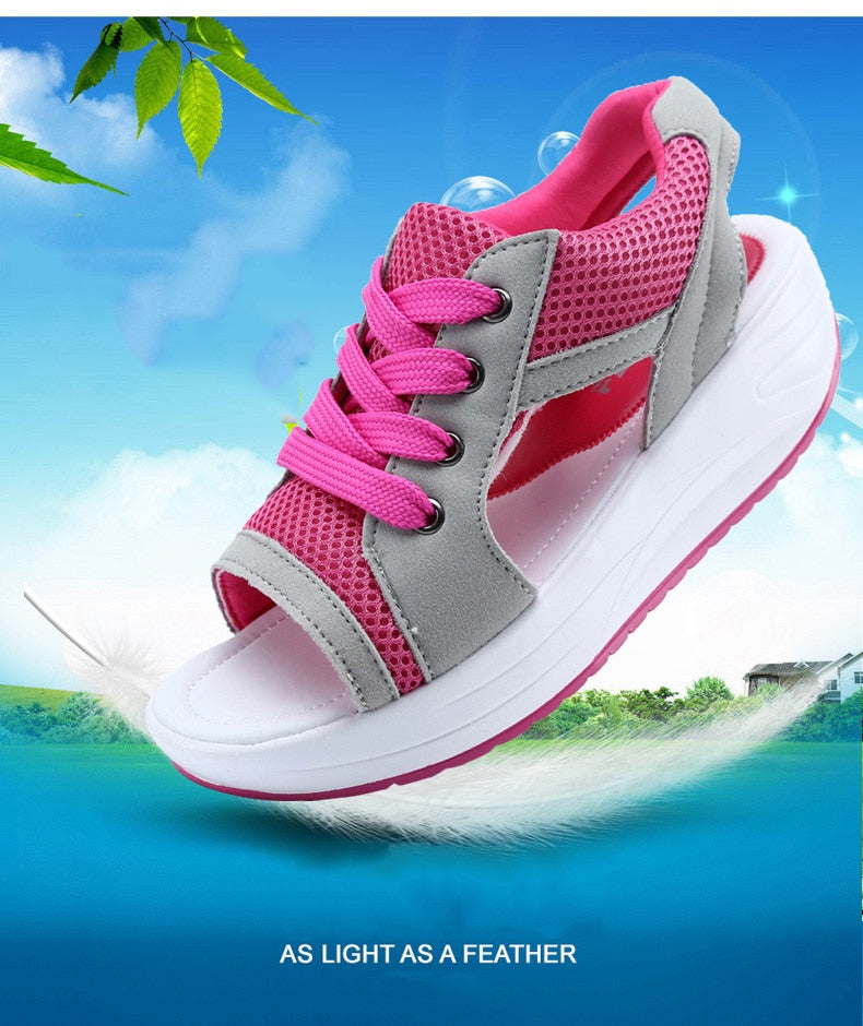 CushioStep - Orthopedic Sport Sandals
