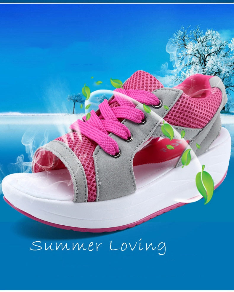 CushioStep - Orthopedic Sport Sandals
