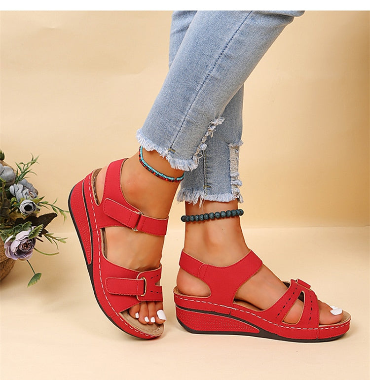 SoftSlipOn - Walking Orthopedic Sandals