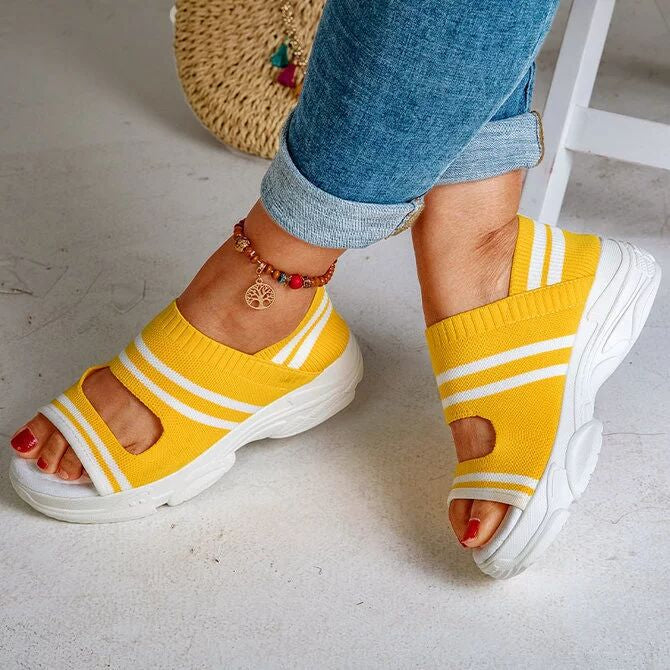 SootheStep - Therapeutic Orthopedic Sandals