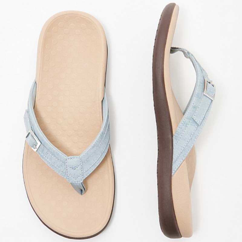 CoolComfort - Orthopedic Beach Slippers