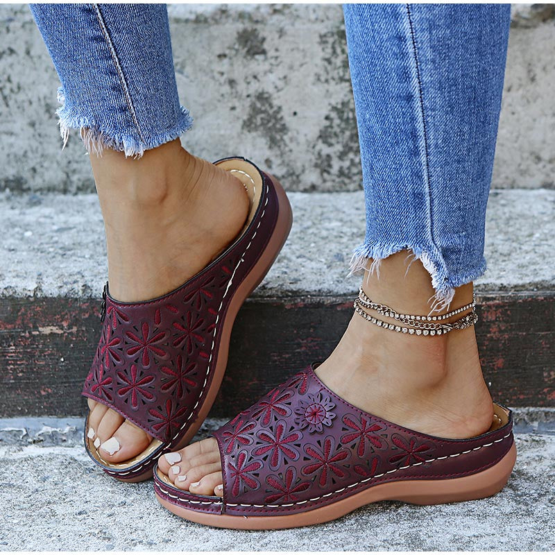 RelaxStep - Orthopedic Summer Sandals