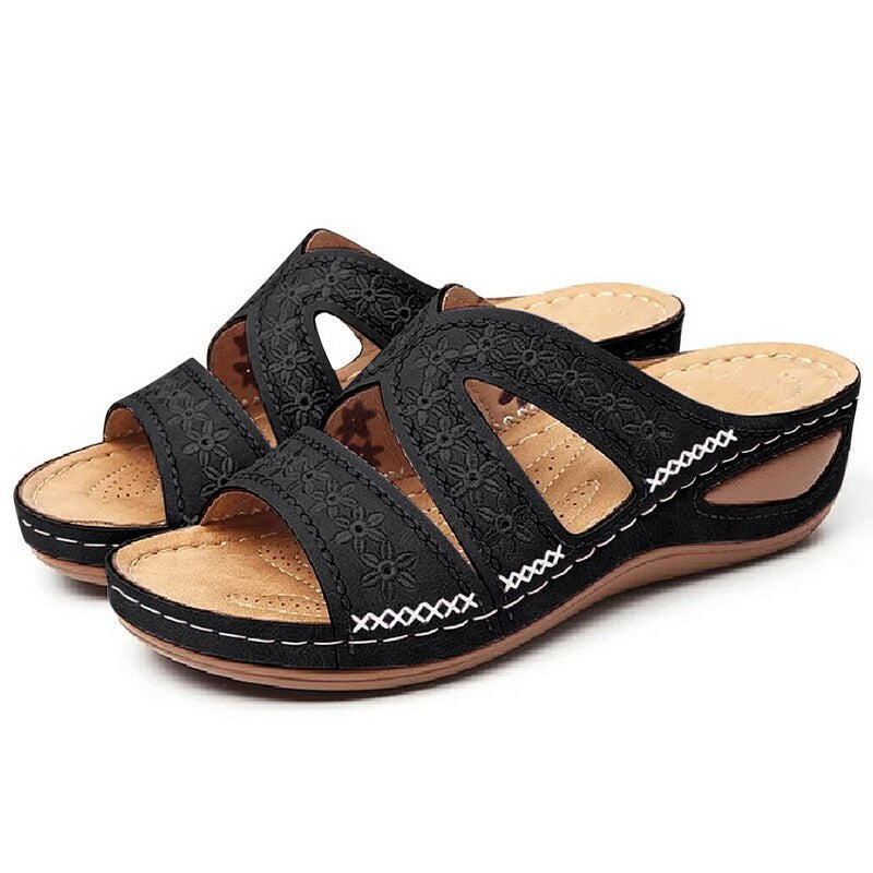 PremiumOrtho - Open Toe Orthopedic Sandals