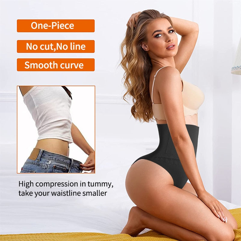 NodebyLux - Tummy Control Thong