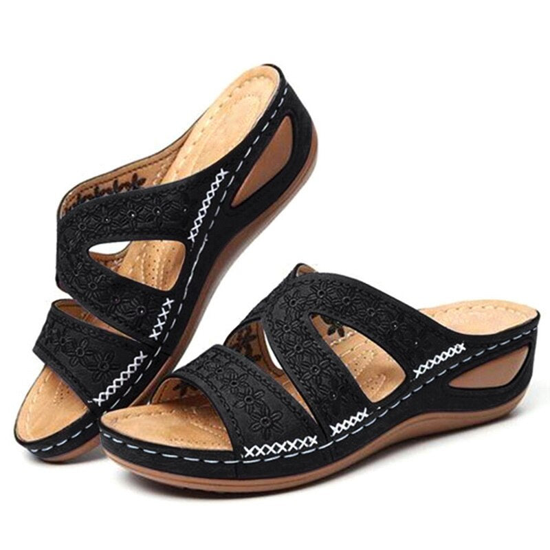 PremiumOrtho - Open Toe Orthopedic Sandals