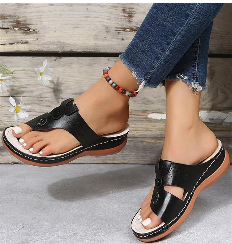 SoftBottom - Summer Orthopedic Sandals