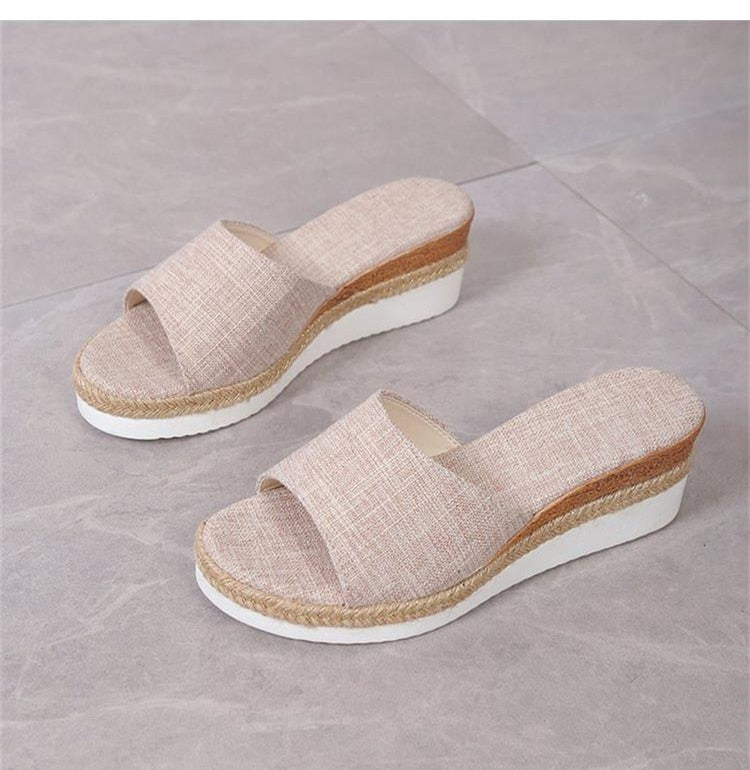 Elegante - Shoes With Heels Orthopedic Sandals