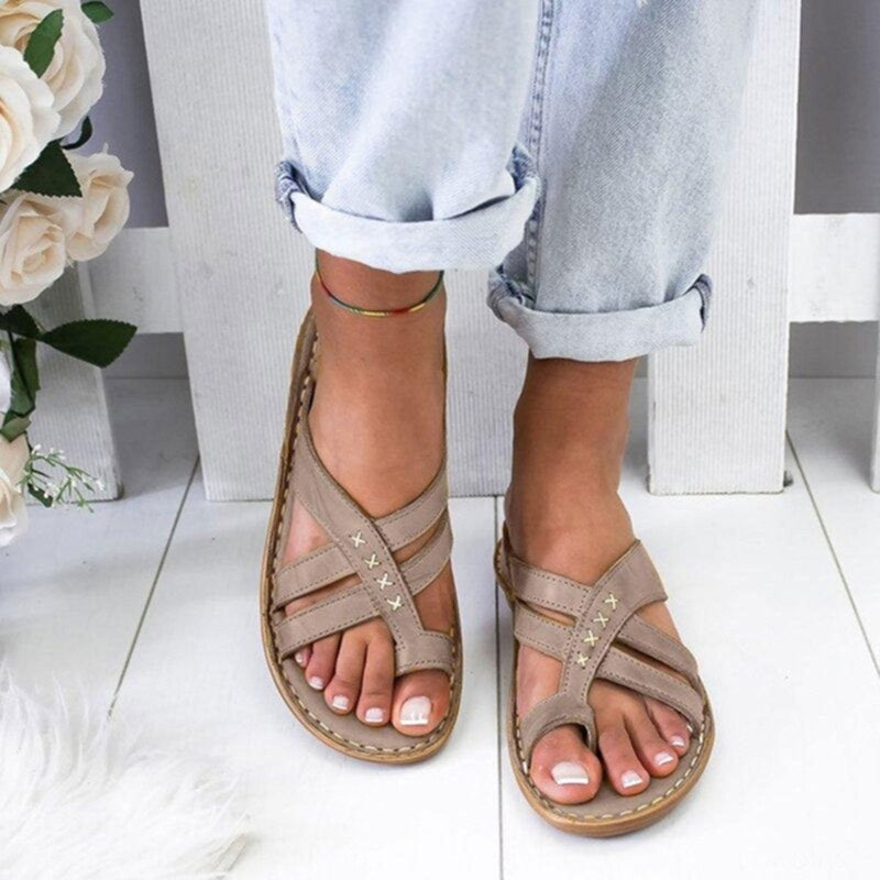 ComfyPlatformSandal - Orthopedic Slippers Flip Flops
