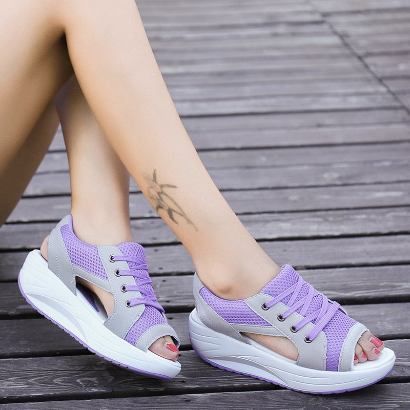 CushioStep - Orthopedic Sport Sandals