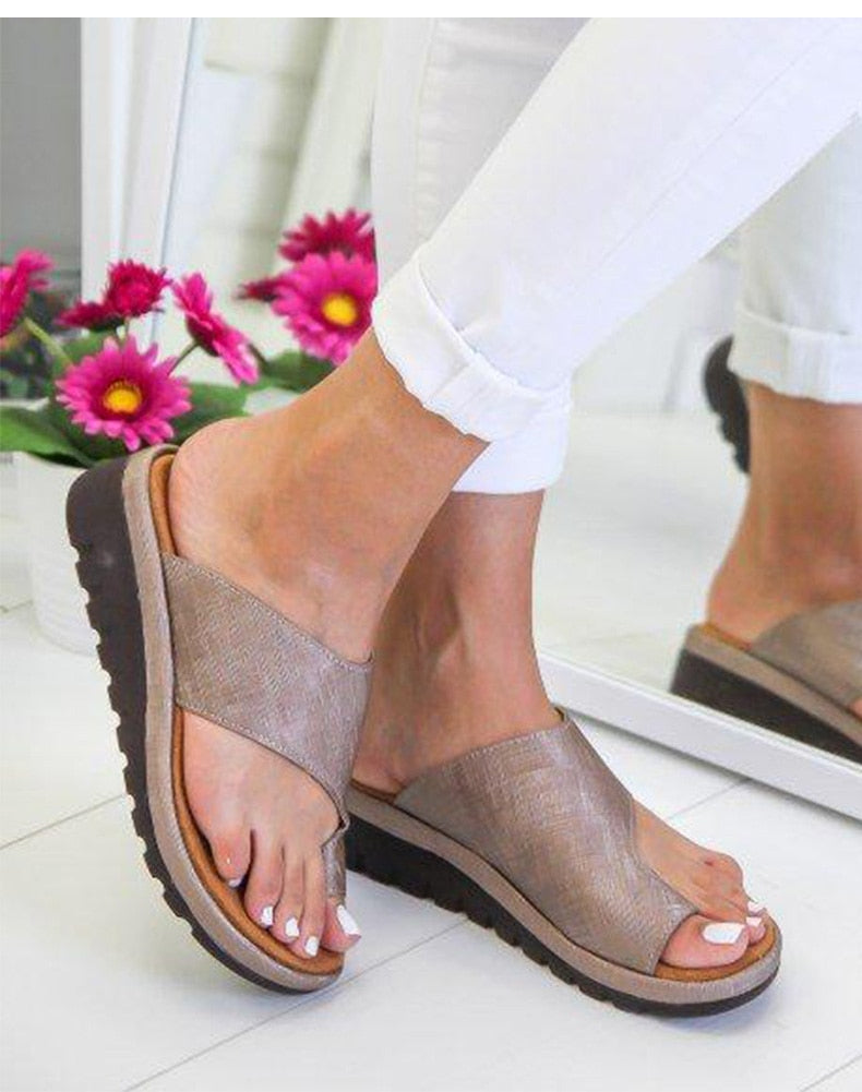 StepWel l- Bohemian Style Sandals