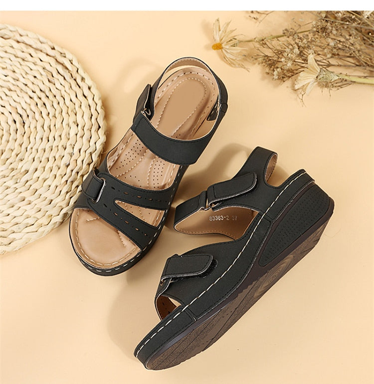 SoftSlipOn - Walking Orthopedic Sandals