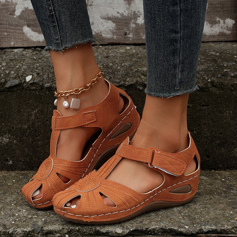 RomeSandals - Orthopedic Non-Slip Beach Shoes