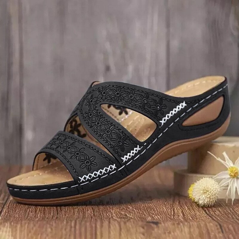 PremiumOrtho - Open Toe Orthopedic Sandals