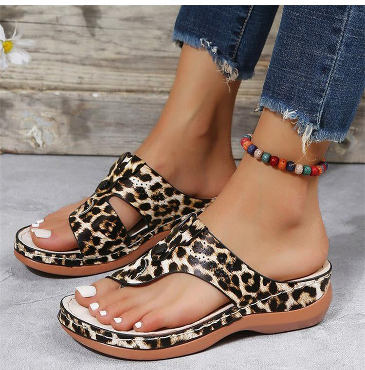SoftBottom - Summer Orthopedic Sandals