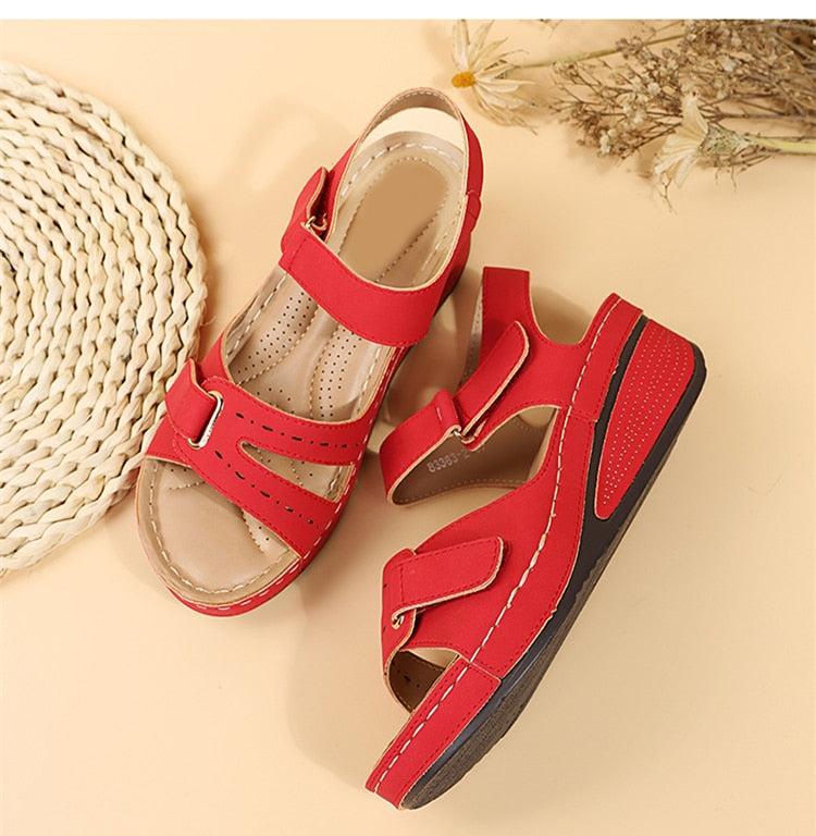 SoftSlipOn - Walking Orthopedic Sandals