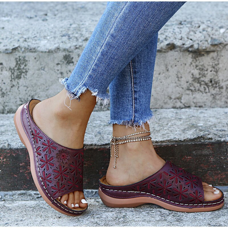 RelaxStep - Orthopedic Summer Sandals