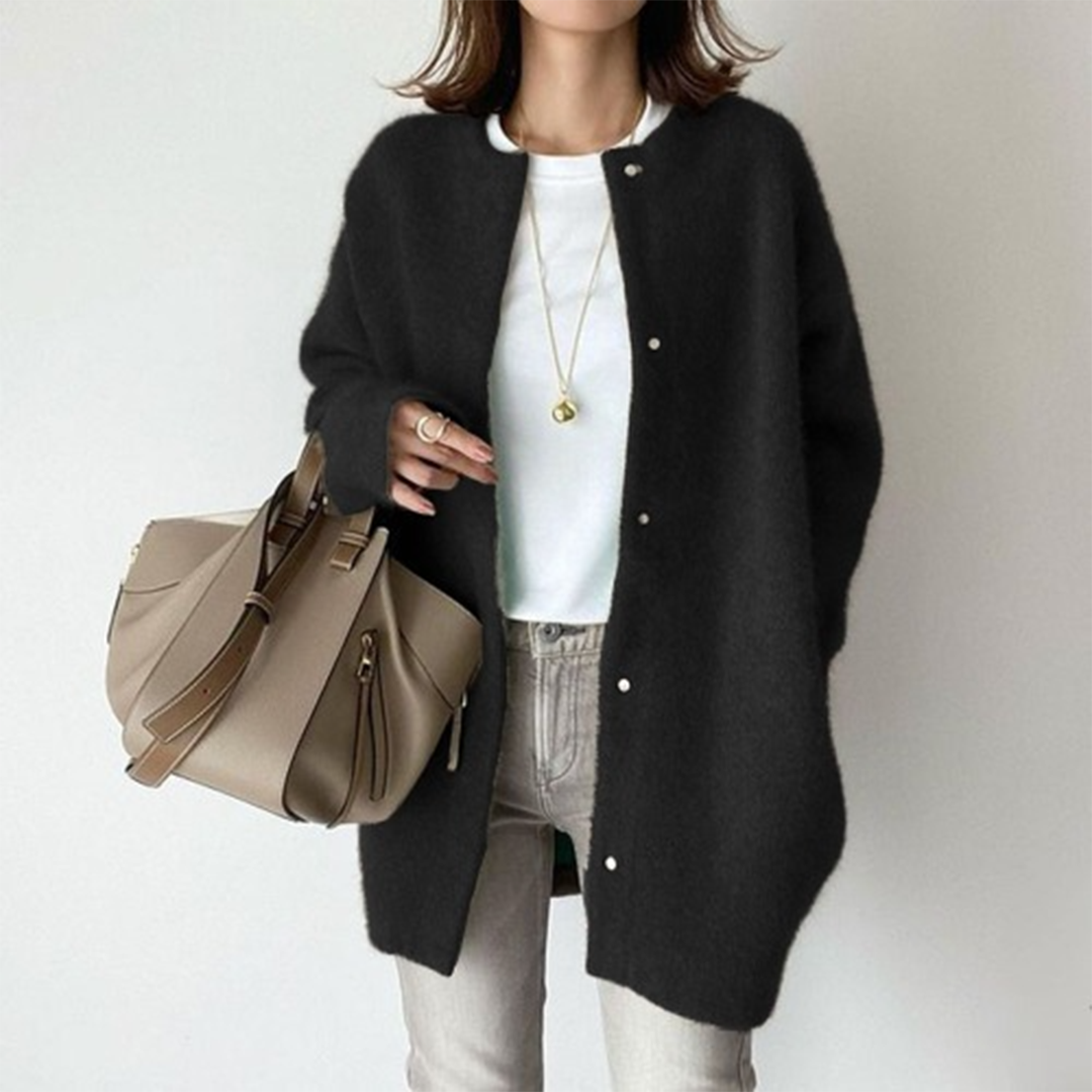 Amelia - Locker modischer Pullover