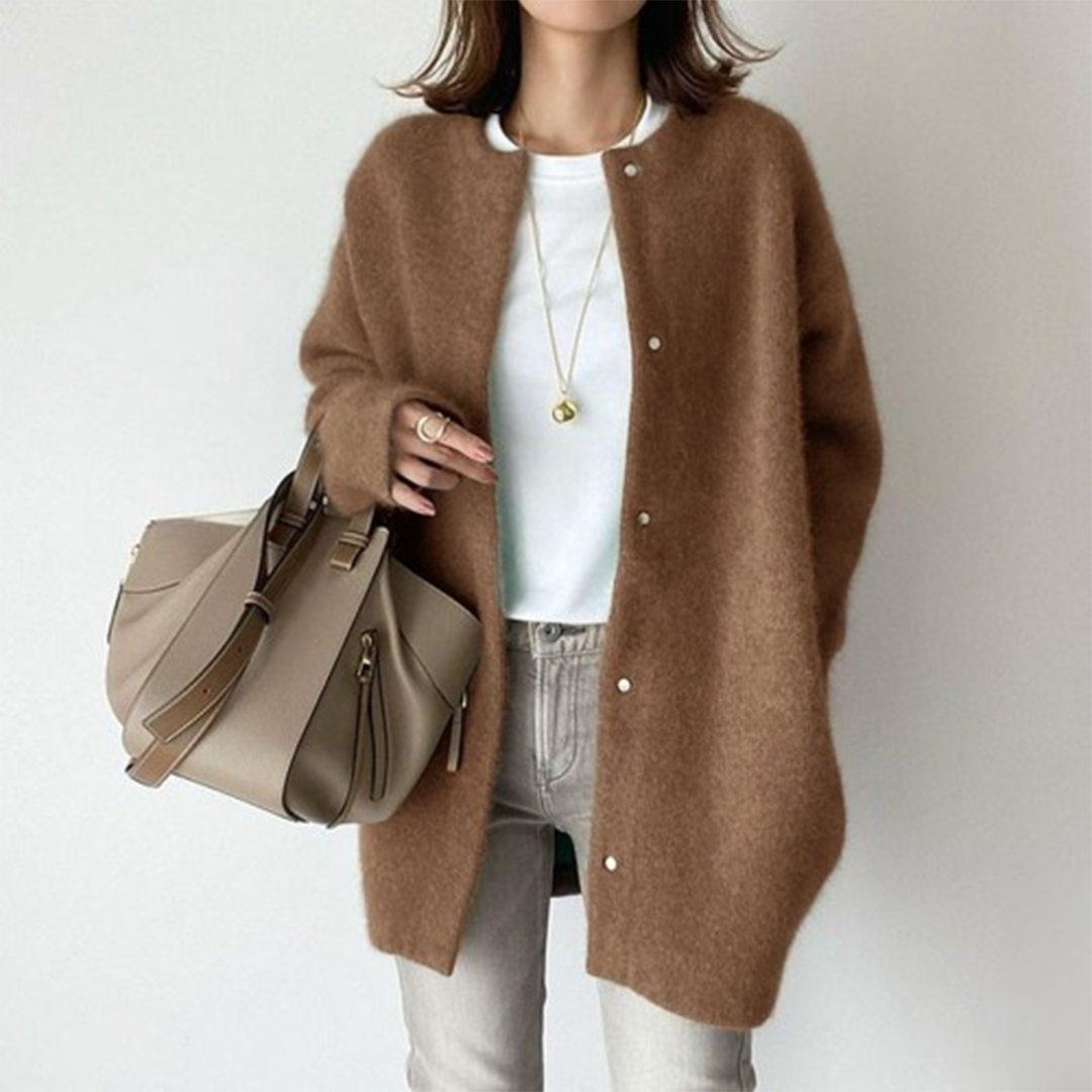 Amelia - Locker modischer Pullover