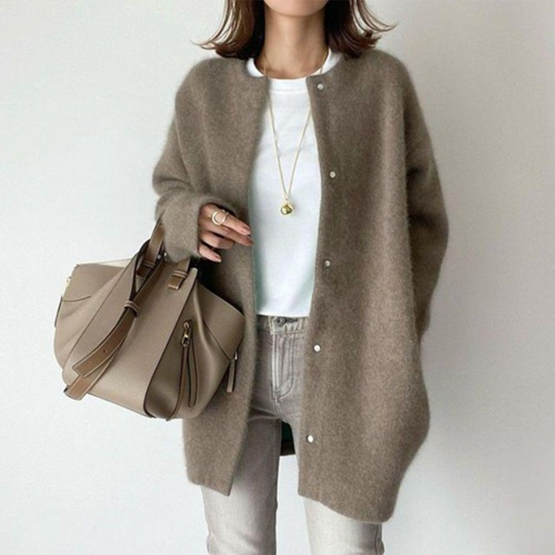 Amelia - Locker modischer Pullover