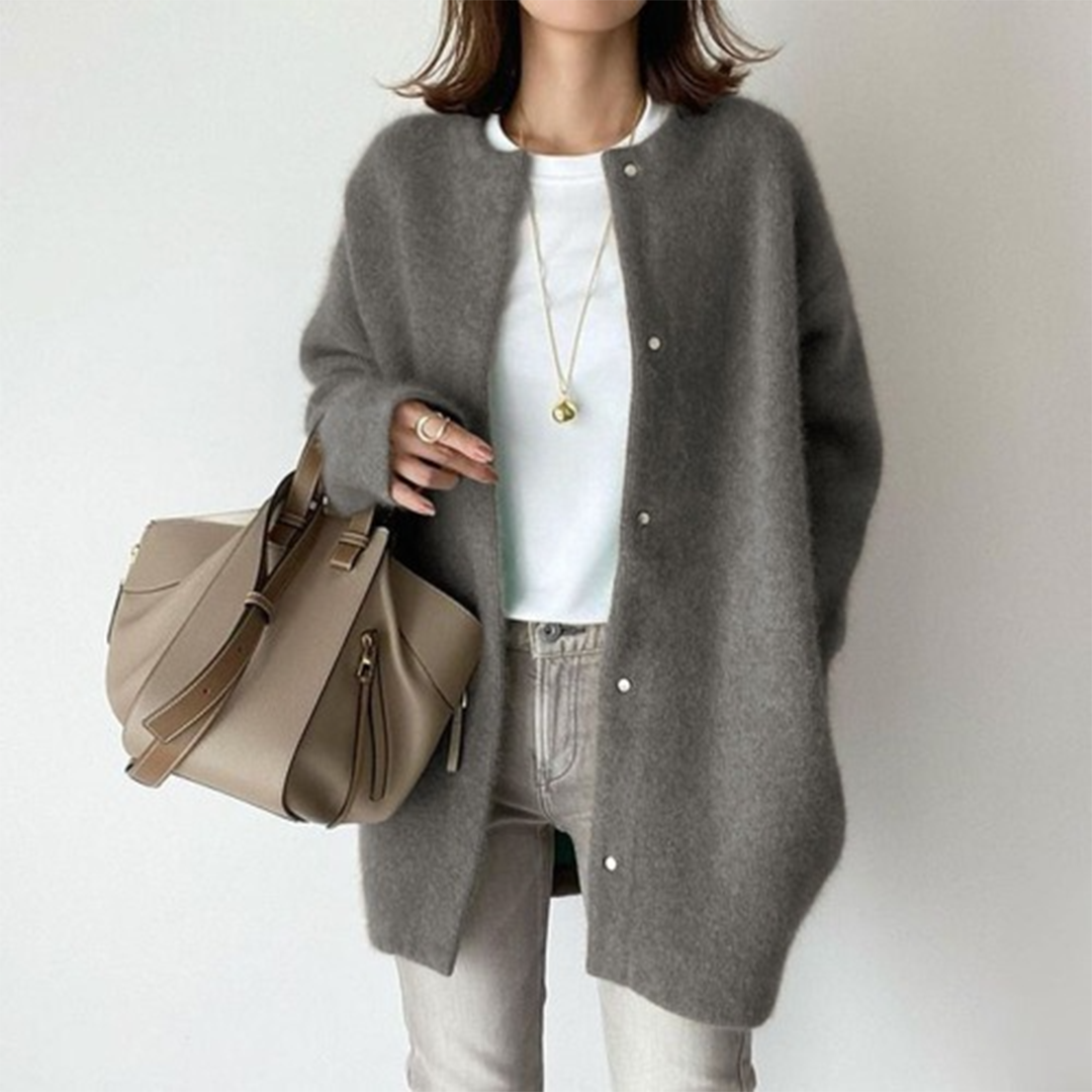 Amelia - Locker modischer Pullover