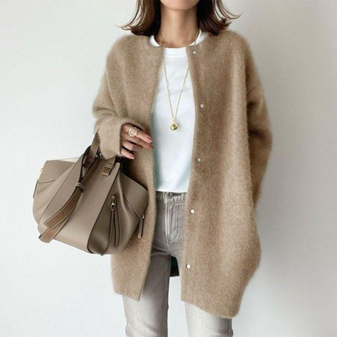 Amelia - Locker modischer Pullover