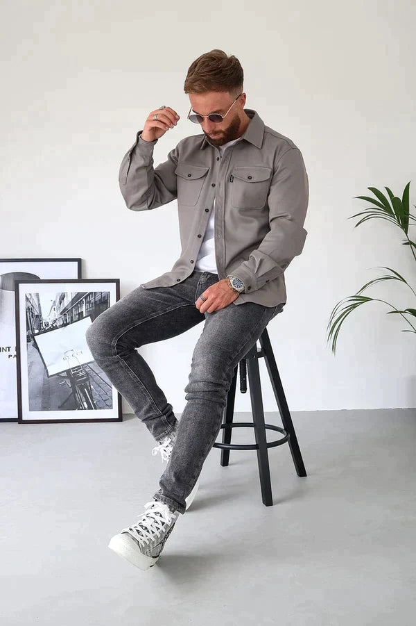 Boni - Stylish Men's Jacket