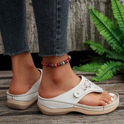 ComfortHeels - Orthopedic Summer Flip Flops