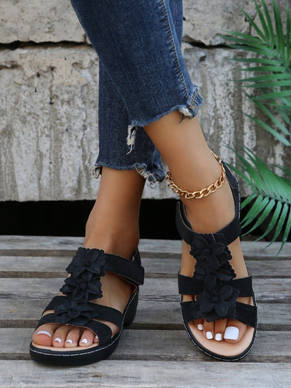 FloralFeet - Sandals New Orthopedic Sandals