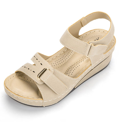 ComfortStride - Orthopedic Wedge Sandals