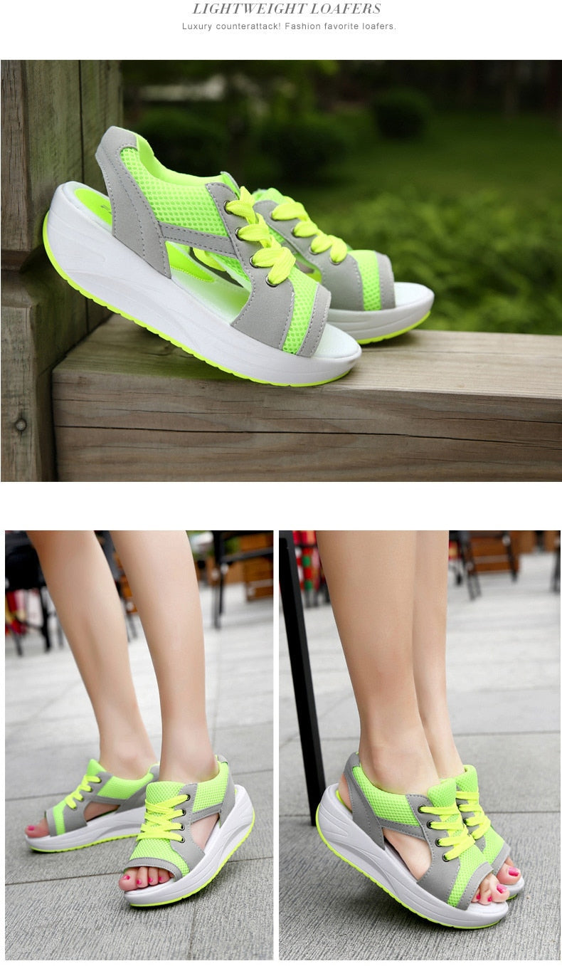 CushioStep - Orthopedic Sport Sandals