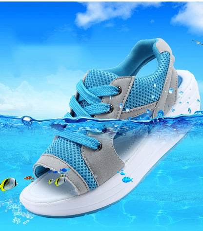 CushioStep - Orthopedic Sport Sandals