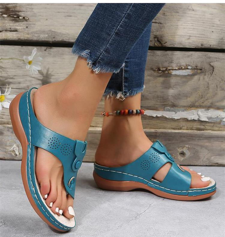 SoftBottom - Summer Orthopedic Sandals