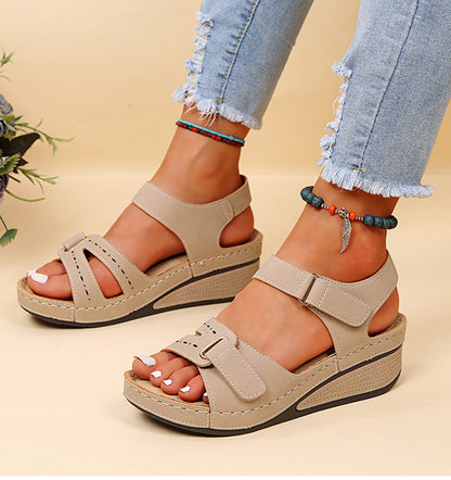 ComfortStride - Orthopedic Wedge Sandals