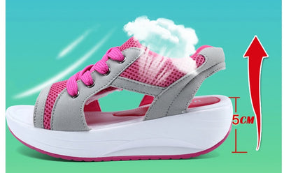 CushioStep - Orthopedic Sport Sandals