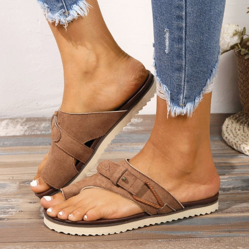 NonSlipOrtho - Orthopedic Bunion Corrector Sandals