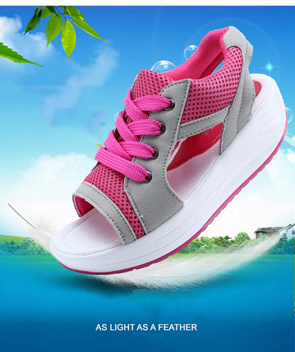 CushioStep - Orthopedic Sport Sandals