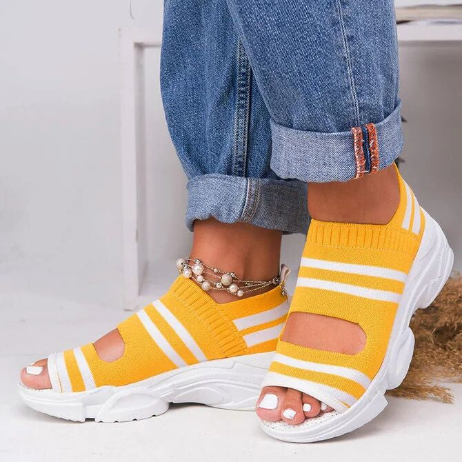 SootheStep - Therapeutic Orthopedic Sandals
